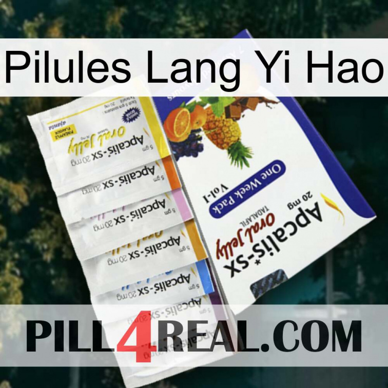 Lang Yi Hao Pills 11